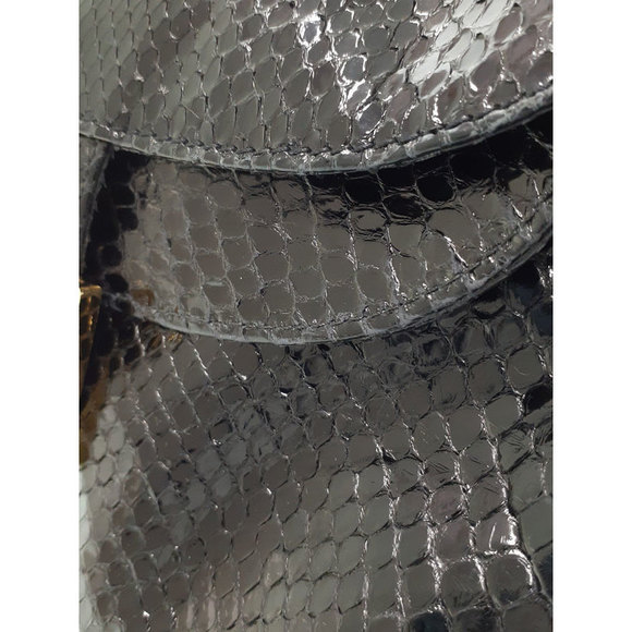 Fendi Python Handbag - Picture 7 of 8